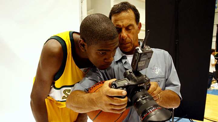 Tribute to SI Photographer Lou Capozzola