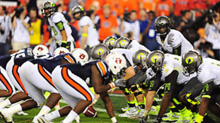 Five teams capable of ending SEC's BCS championship winning streak