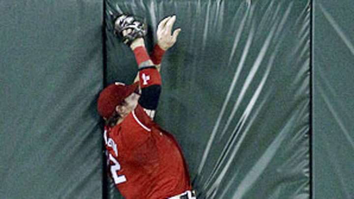 Hamilton leaving no doubt he is the best player in baseball