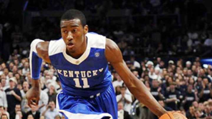 Where will John Wall fit in?