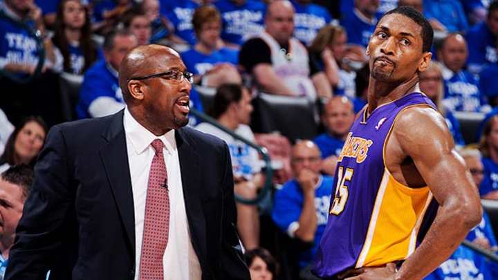 Lakers fault Princeton offense in Brown firing, but real problem was the defense