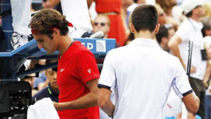 Federer's rivalries with Djokovic, Rafa take different tone; more mail