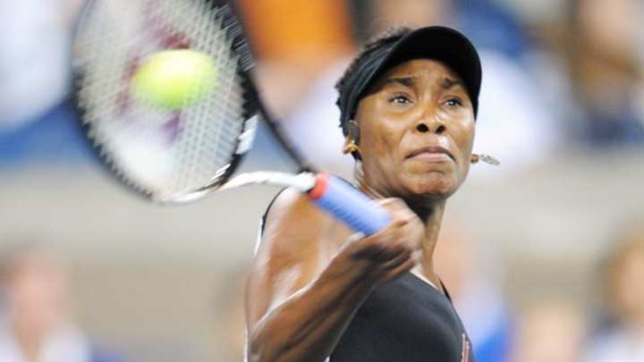 Players react to Venus Williams' diagnosis