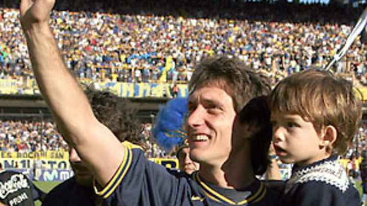 Schelotto's MLS success has even soccer-mad Argentina following