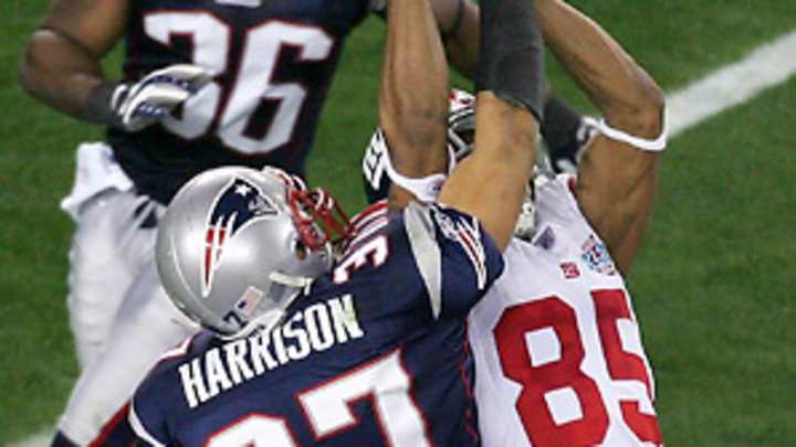 Forget hype, history: Giants-Pats a Super game on its own