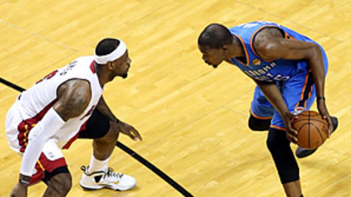 Playing favorites: Heat, Thunder, Lakers stand out from the pack Playing favorites: Heat, Thunder, Lakers stand out from the pack