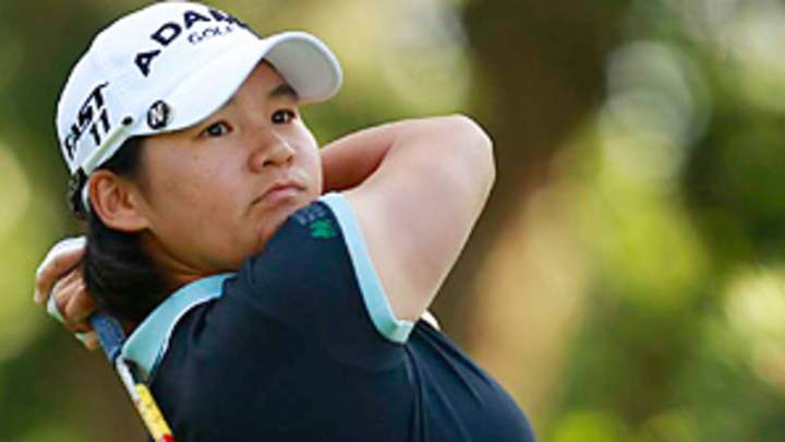 My Sportsman: Yani Tseng My Sportsman: Yani Tseng