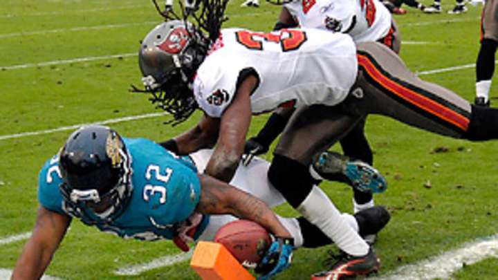 Fred Taylor: I think Maurice Jones-Drew "will continue to hold out"