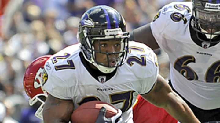 Fantasy Deconstruction: Ravens offense