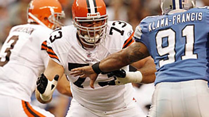 Quality of offensive lines can make or break stars' fantasy seasons Quality of offensive lines can make or break stars' fantasy seasons