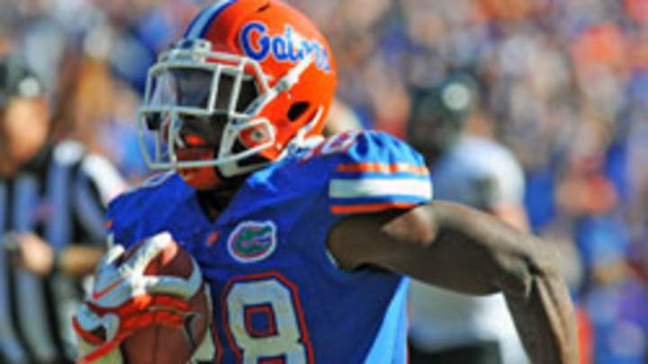 Jeff Demps to switch from track to the NFL Jeff Demps to switch from track to the NFL