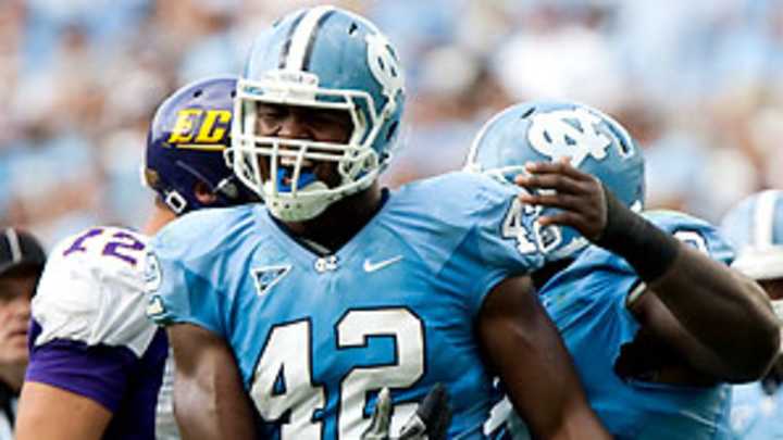 North Carolina needs more than all-world D to win ACC; more Mailbag