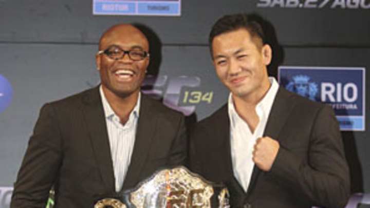 Viewers' guide to UFC 134