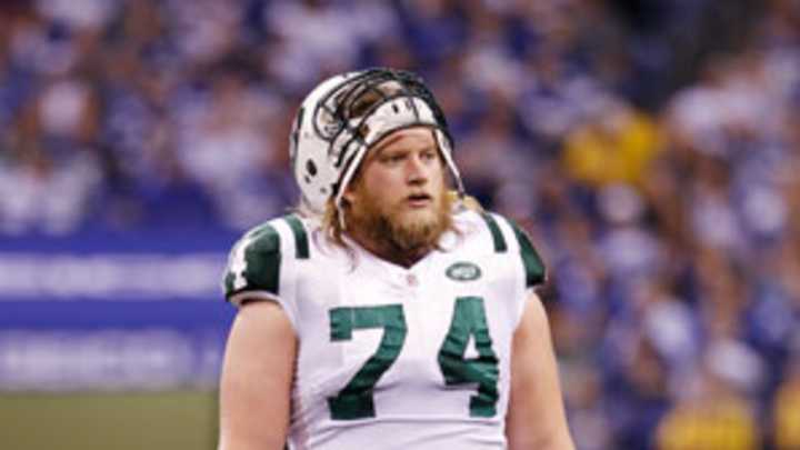 Nick Mangold: Twitter bridges divide between pro and fan