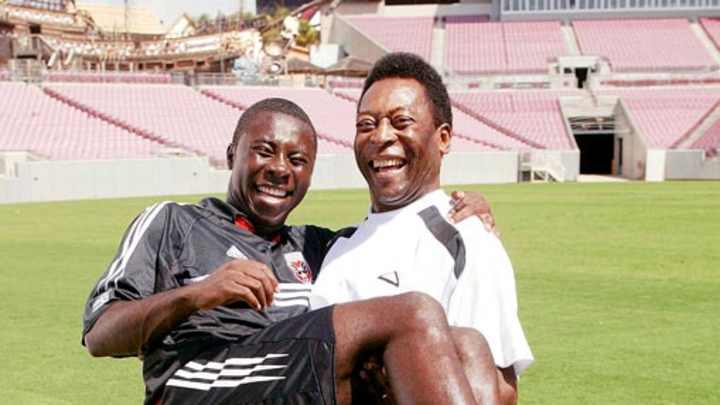 Freddy Adu Through the Years Freddy Adu Through the Years