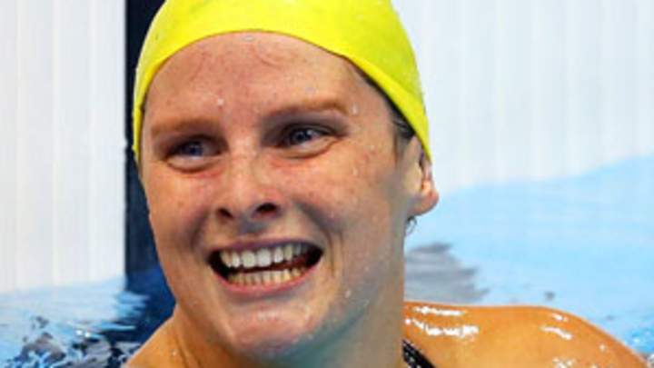 Australia's Jones retires from swimming