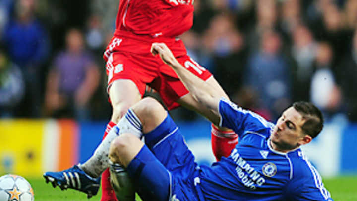 Showdown time in Champs League Showdown time in Champs League