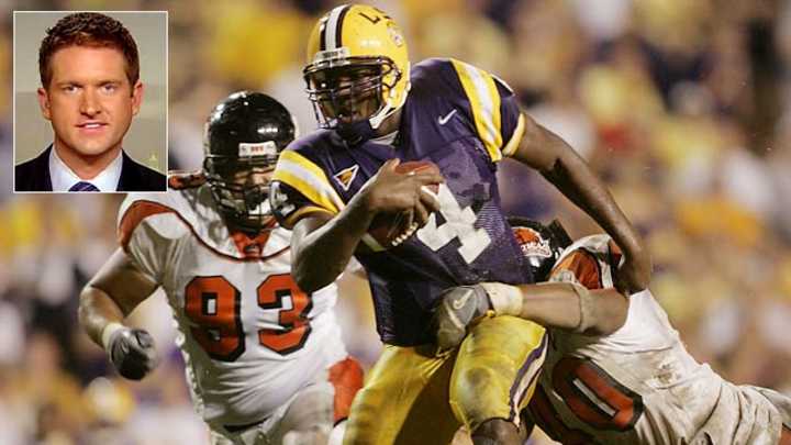 JaMarcus Russell Pre-Draft Hype