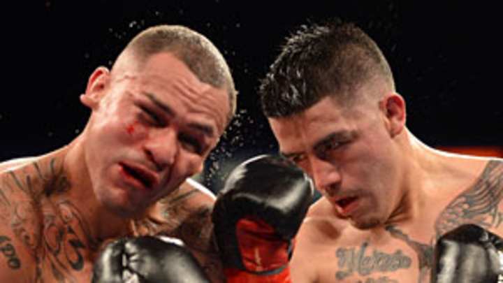 Roundtable: How impressive was Brandon Rios' win over Mike Alvarado?