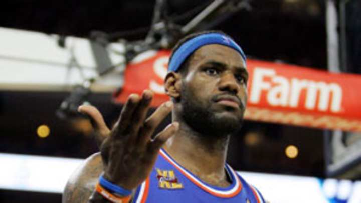 Is LeBron leaving Cleveland?
