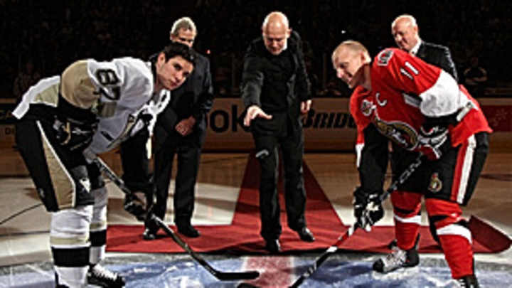 Advice for Mats Sundin, Tampa Bay and sweating Sabres fans