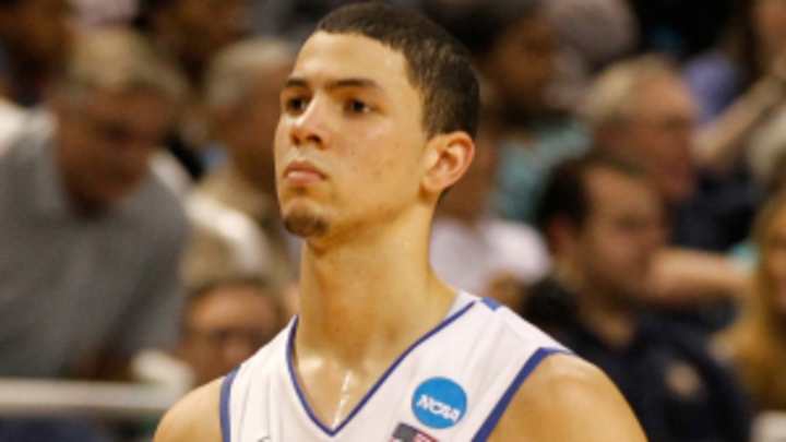 Report: New Orleans Hornets 'seriously considering' Austin Rivers in NBA Draft