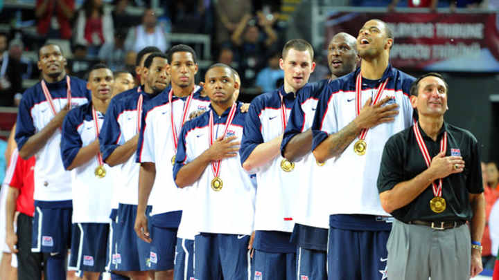 Team USA's Road To Gold