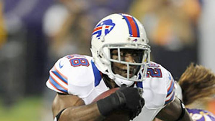 The Fire Sale: Spiller, Rodgers finding right fits in new roles