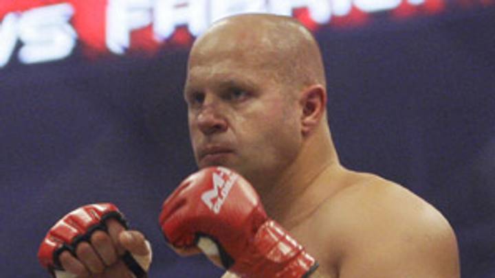 Fedor stayed true to his no-frills character during legendary career
