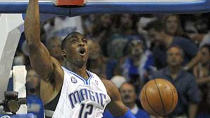 Magic star back in touch