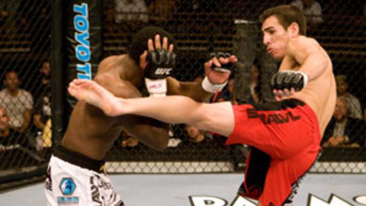 Thanks to clashing egos, UFC 87 just got better