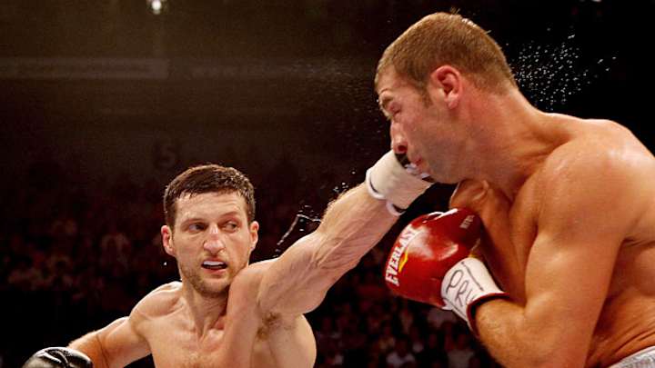 Boxing's Pound-for-Pound Top 15