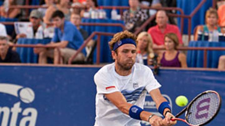 Fish may have surpassed Roddick as America's best tennis player Fish may have surpassed Roddick as America's best tennis player