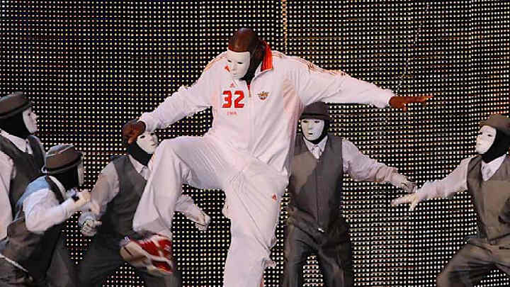 NBA ALL-STAR GAME 2009