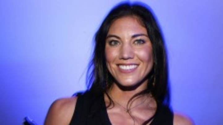 Hope Solo's fiance Jerramy Stevens cleared in domestic violence case