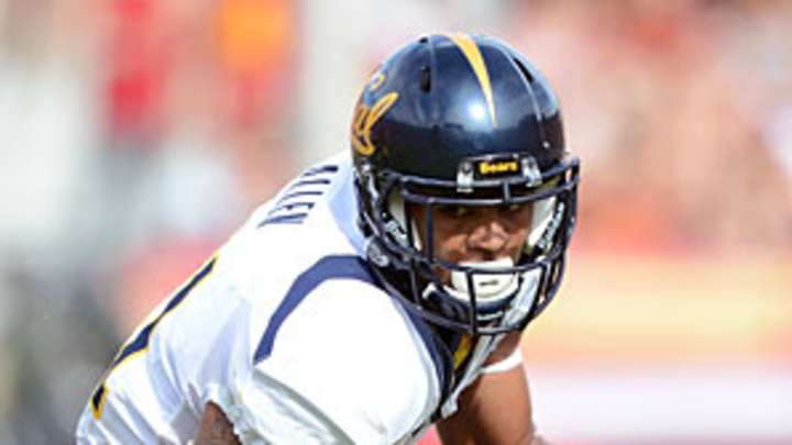 Cal WR Keenan Allen out with knee injury