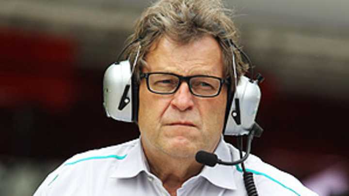 Norbert Haug stepping down as Mercedes motorsports chief