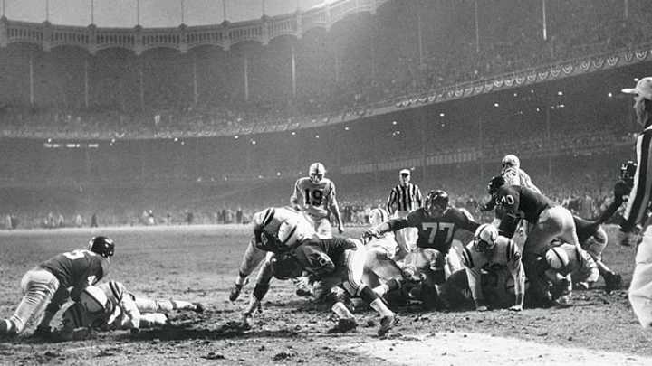 Indianapolis Colts Epic Moments