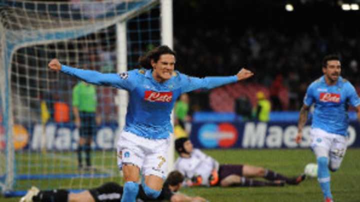 Napoli beats Chelsea, Real Madrid held by CSKA