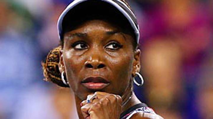 Venus finally feels U.S. Open love, but fans have long been behind her Venus finally feels U.S. Open love, but fans have long been behind her