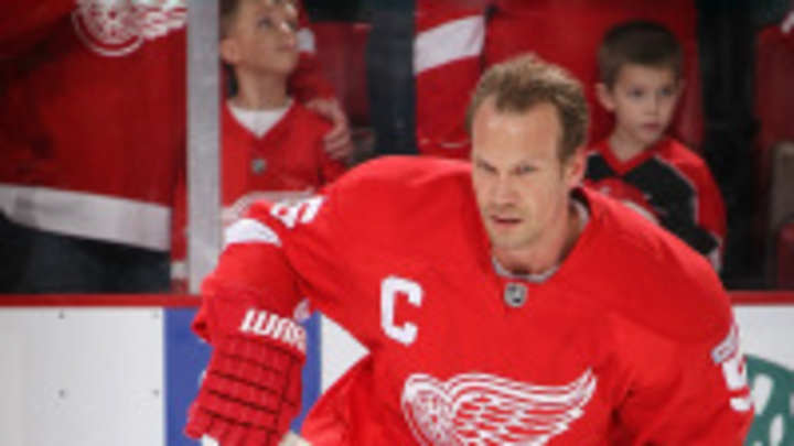 Report: Red Wings Nicklas Lidstrom will announce NHL retirement