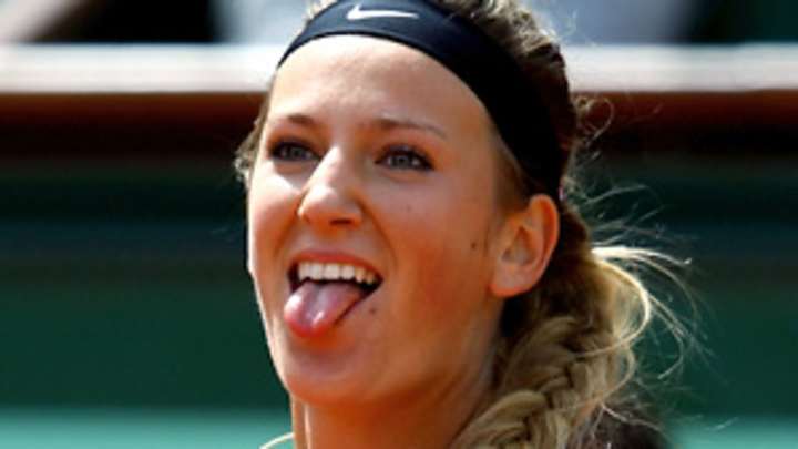 French Open midterm grades