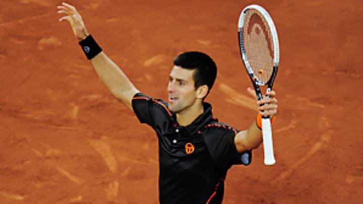 Best of Five: Djokovic's streak survives another test from Nadal