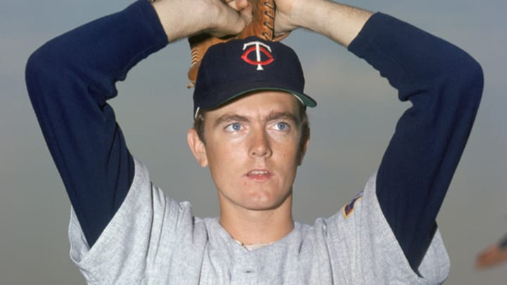 Bert Blyleven Through The Years