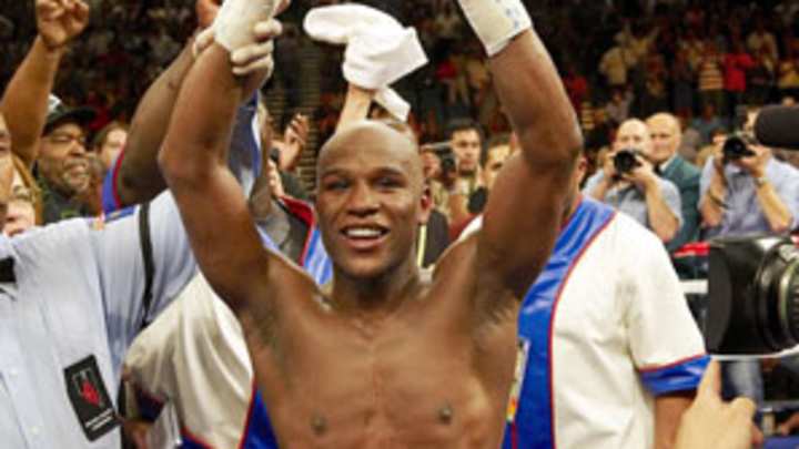 Mayweather-Pacquiao won't happen at Yankee Stadium