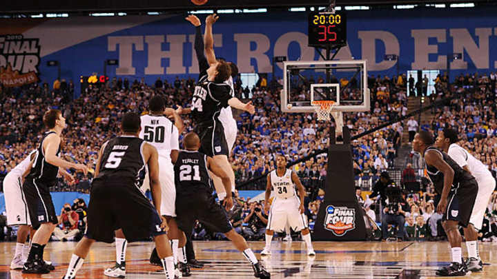 Final Four Highlights Final Four Highlights