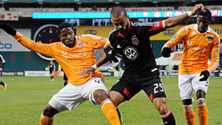 Dynamo advance to MLS Cup