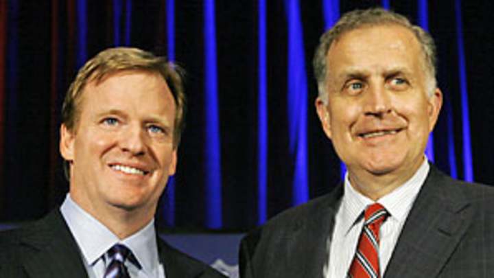 Roger Goodell recuses himself from bounty case, but will anything change?