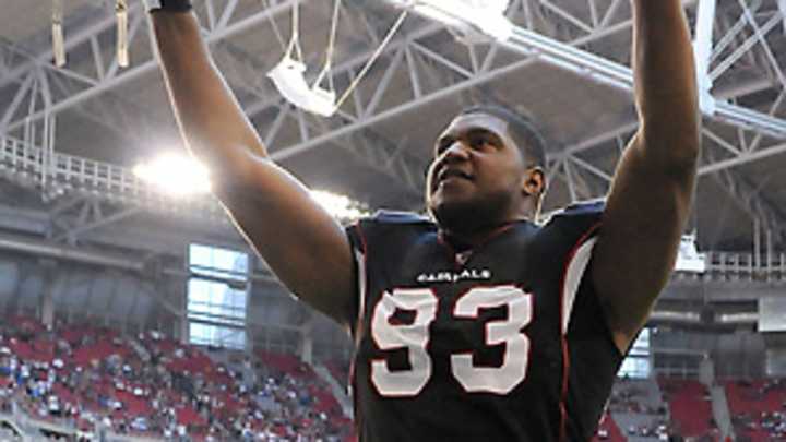 Cards' Campbell won't rest on his laurels now that he has cashed in