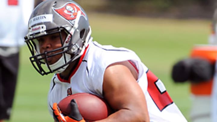 Huddle Up: Doug Martin's potential impact in Tampa Bay